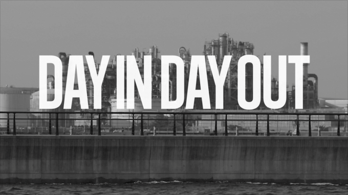 G-SHOCK / Web Movie “DAY IN DAY OUT”